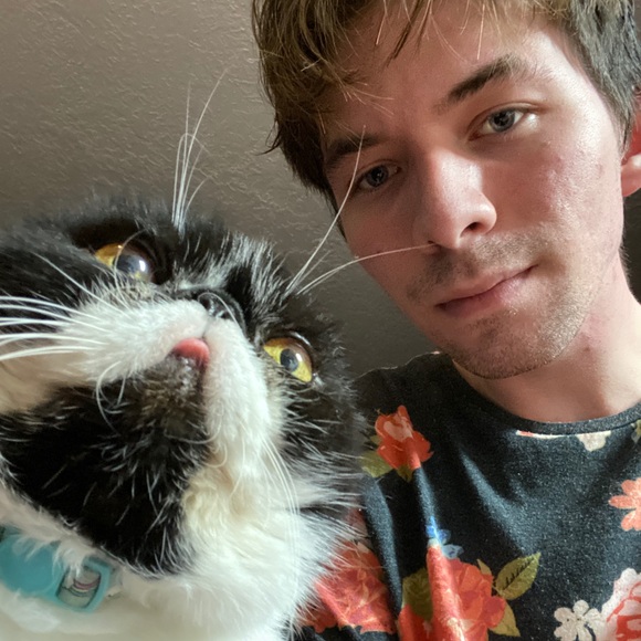 Meet your Posher, Darius - Picture 2 of 2